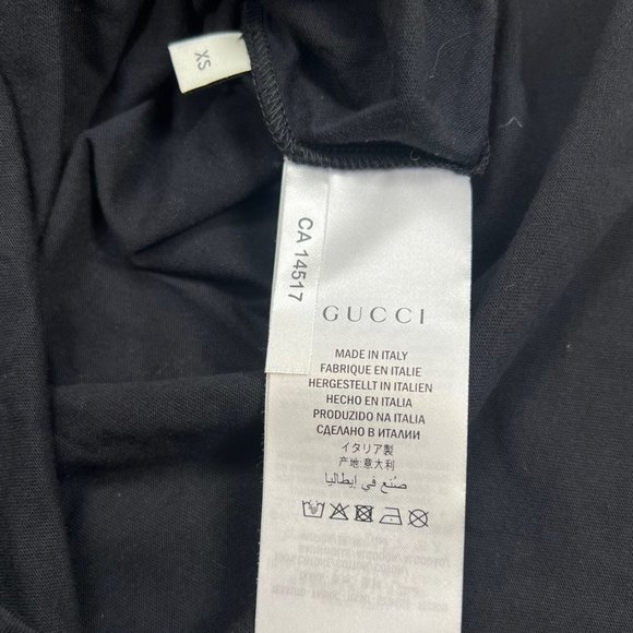 🖤Gucci🖤Rainbow Cities Short Sleeve T-Shirt - Picture 8 of 11